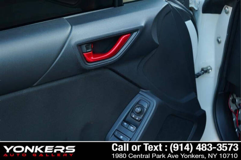 2022 Subaru BRZ Premium