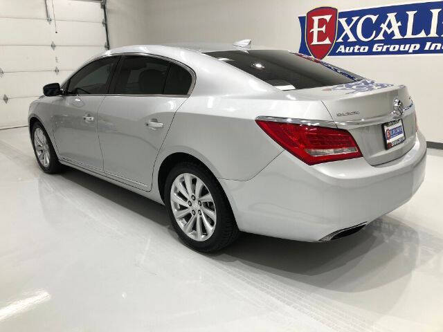 2016 Buick LaCrosse