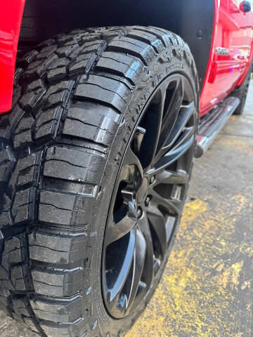 2013 GMC Sierra 1500 SLE