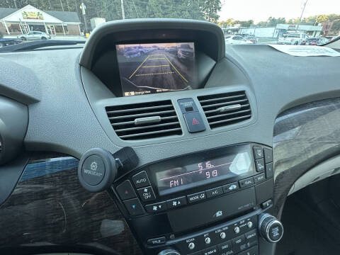 2011 Acura MDX SH-AWD w/Tech