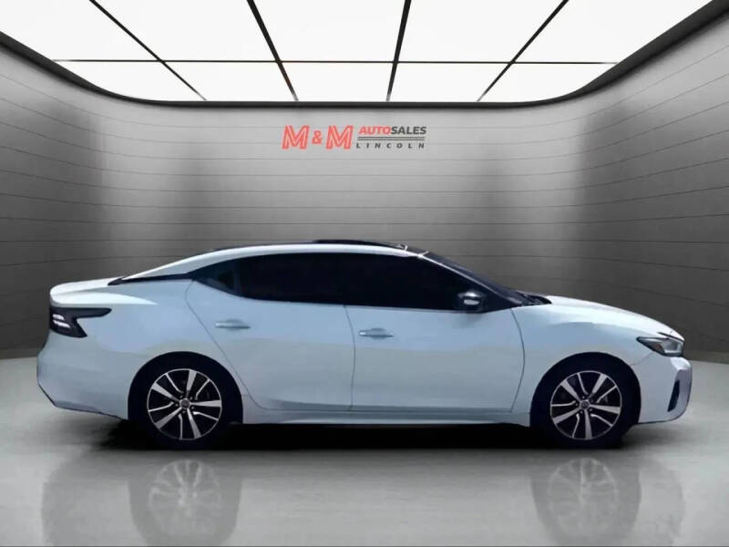 2020 Nissan Maxima 3.5 SL