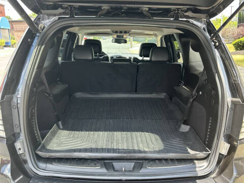 2016 Dodge Durango Limited