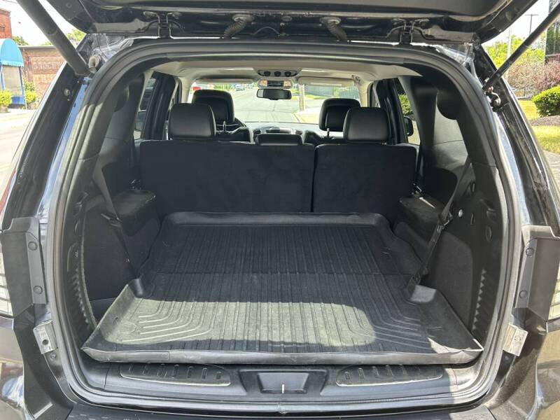 2016 Dodge Durango Limited