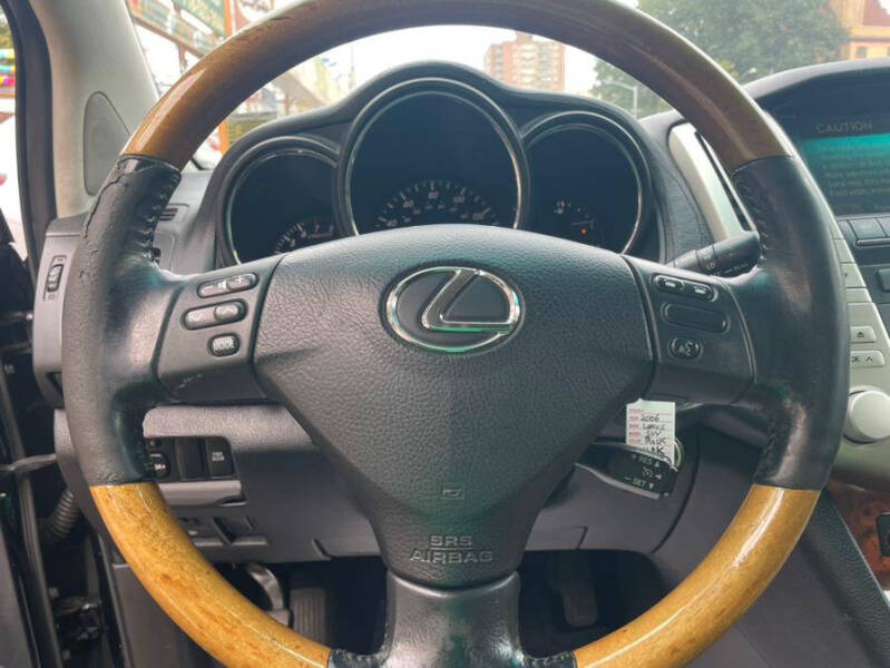 2007 Lexus RX 350