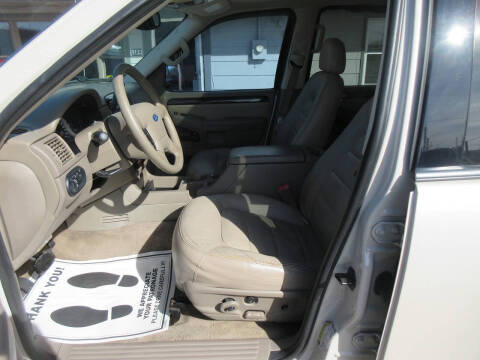 2005 Ford Explorer Limited