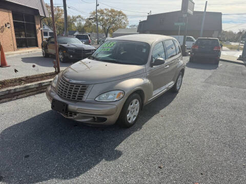 2004 Chrysler PT Cruiser