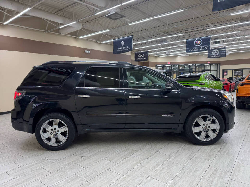 2013 GMC Acadia for sale at DFW Auto & Services Inc in Fort Worth, TX