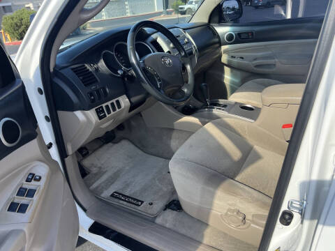 2006 Toyota Tacoma PreRunner V6