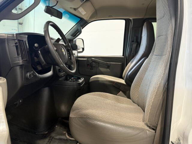2018 Chevrolet Express LT 3500