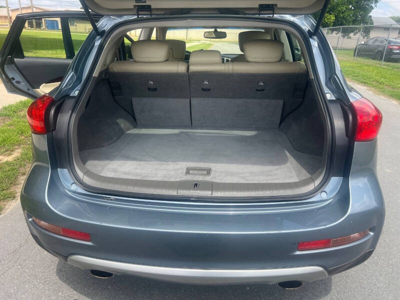 2017 Infiniti QX50