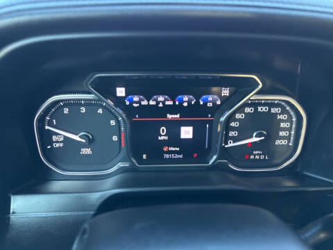 2019 GMC Sierra 1500