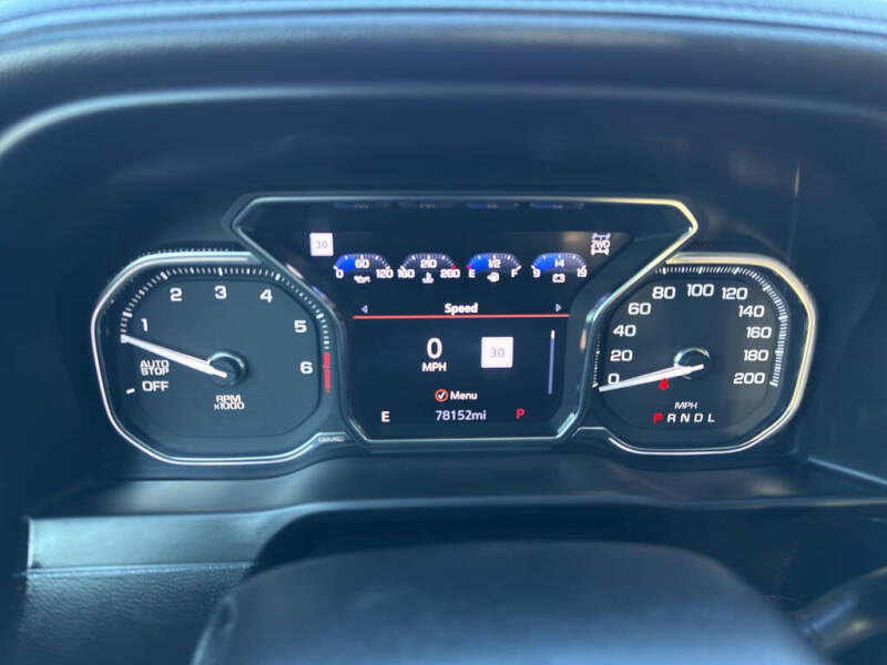 2019 GMC Sierra 1500
