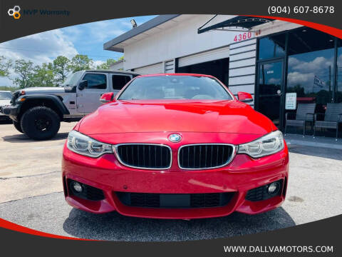 2017 BMW 4 Series 440i