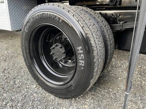 2022 Chevrolet Silverado 6500HD