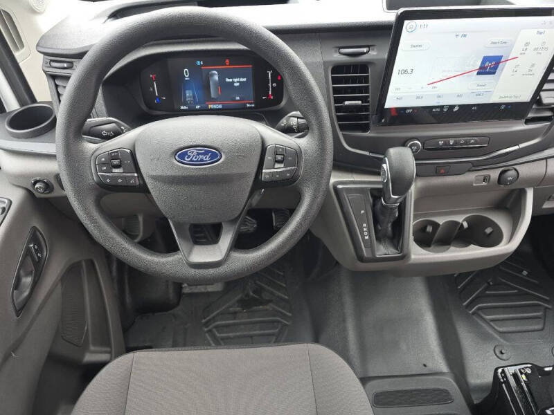 2026 Ford Transit 250