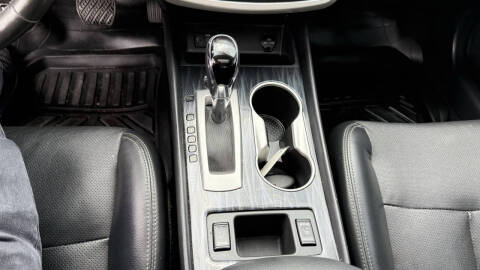 2017 Nissan Altima 2.5 SL