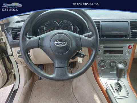 2006 Subaru Outback