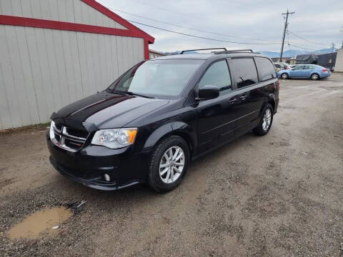 2016 Dodge Grand Caravan R/T