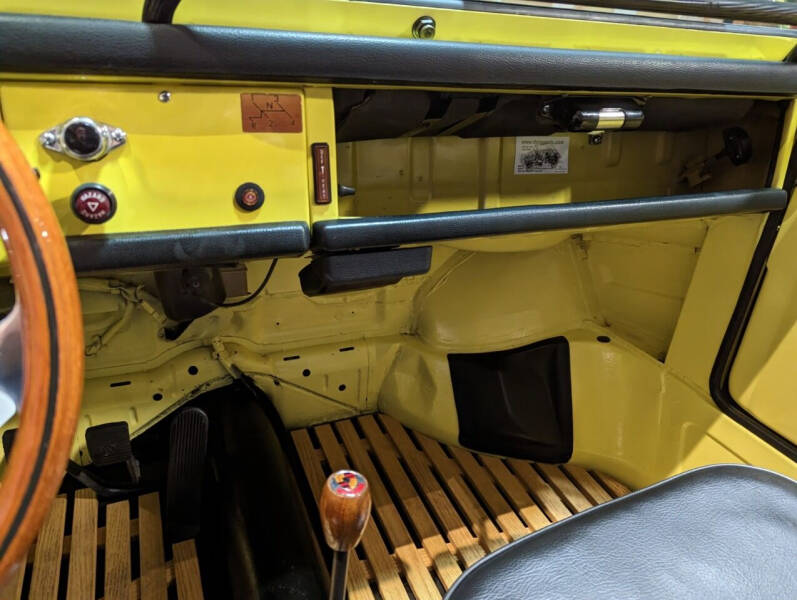 1973 Volkswagen Thing