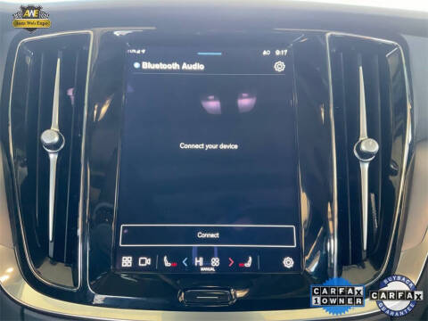 2024 Volvo S60 B5 Core Dark Theme