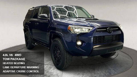 2021 Toyota 4Runner for sale at Autos Direct Manassas in Manassas VA