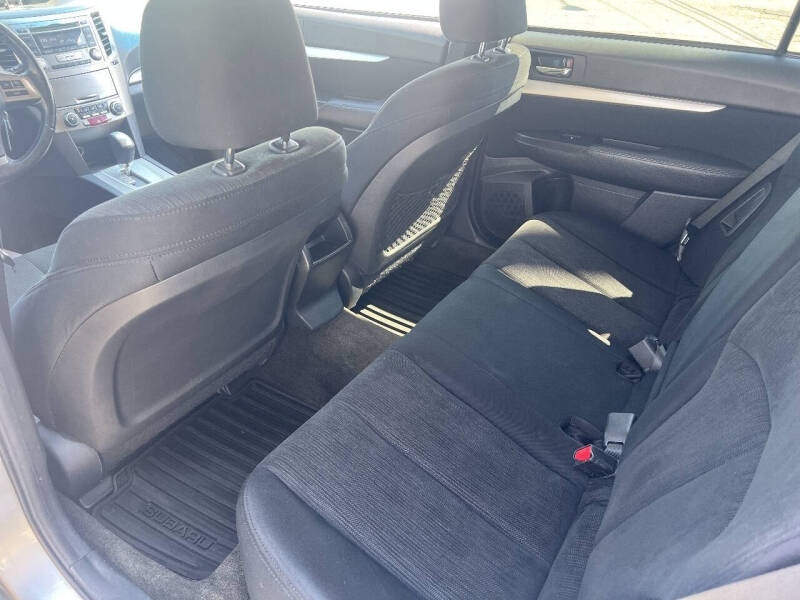2013 Subaru Outback 2.5i Premium