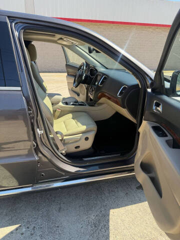 2014 Dodge Durango Limited