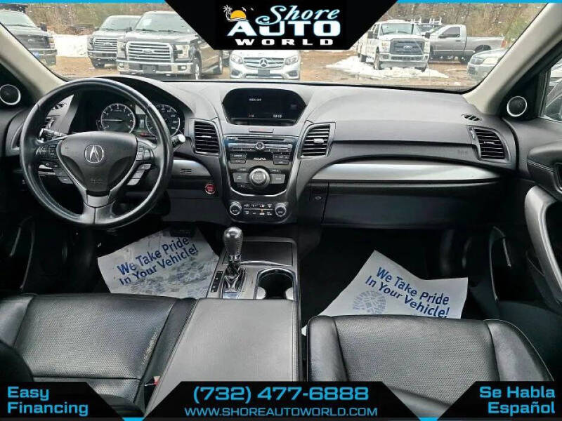 2013 Acura RDX
