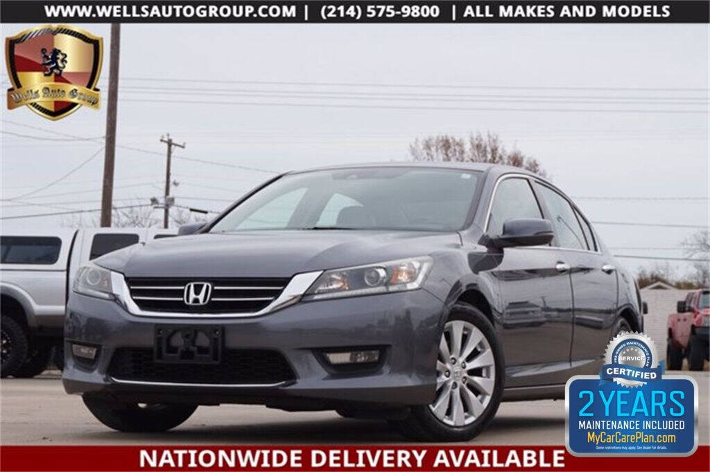 2015 honda accord for sale in houston
