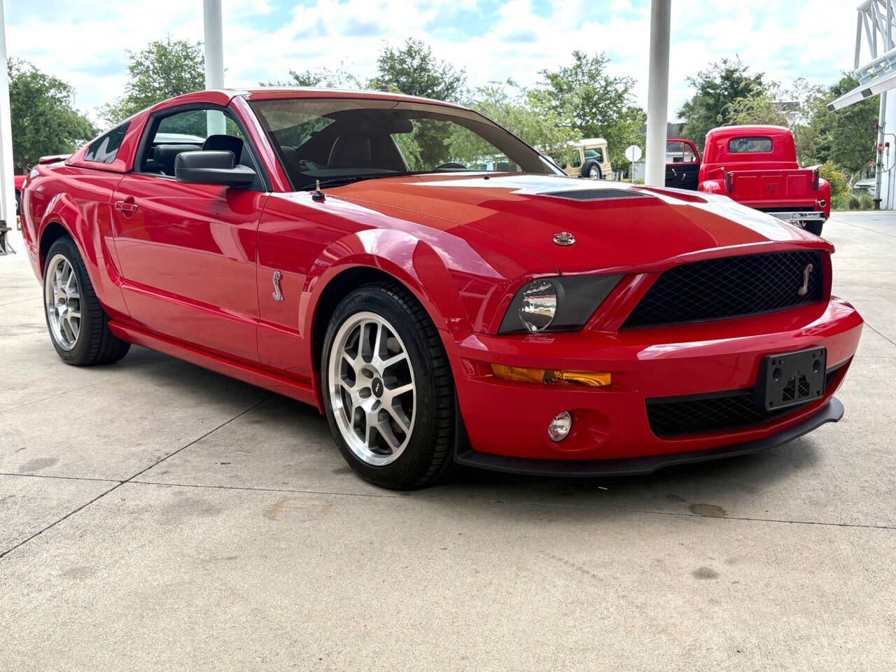 2006 Ford Mustang 7
