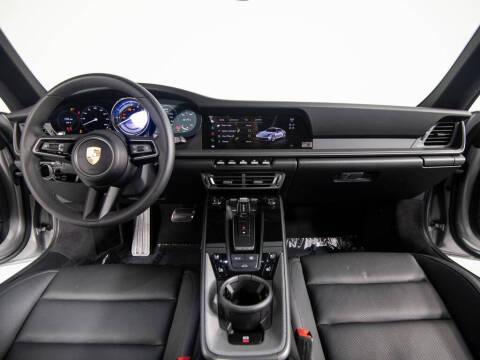 2024 Porsche 911 Carrera