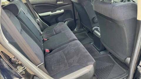 2013 Honda CR-V LX