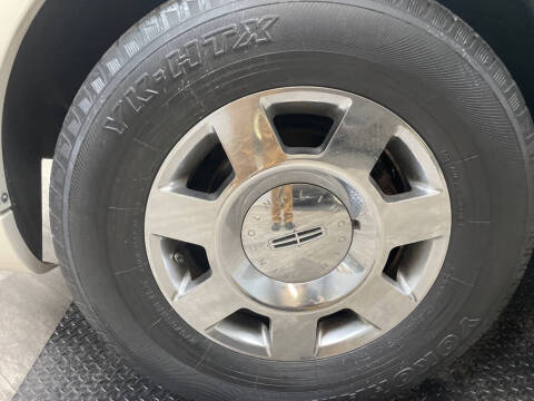 2006 Lincoln Navigator Ultimate