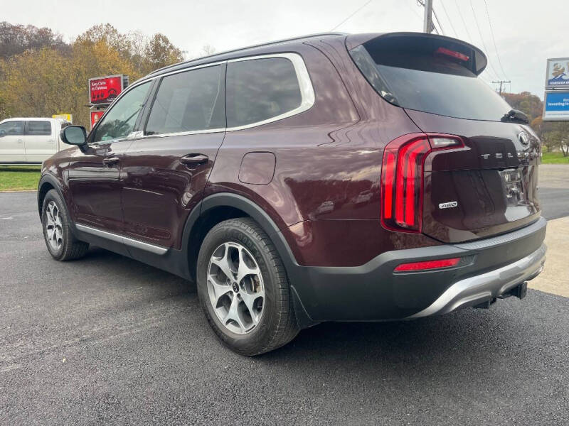 2020 Kia Telluride EX