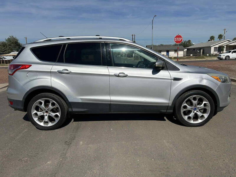 2013 Ford Escape Titanium