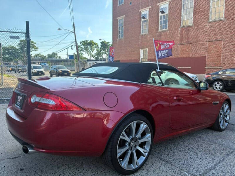 2014 Jaguar XK