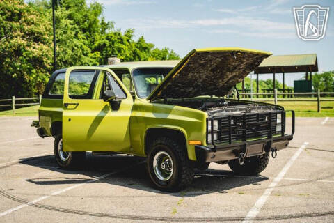1984 Chevrolet Blazer