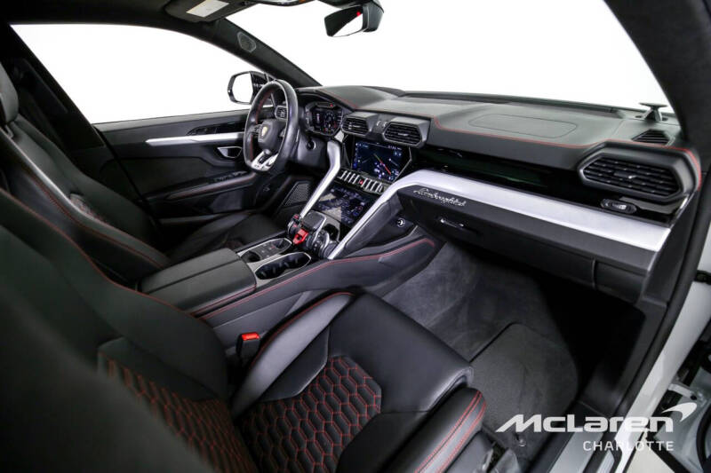 2022 Lamborghini Urus