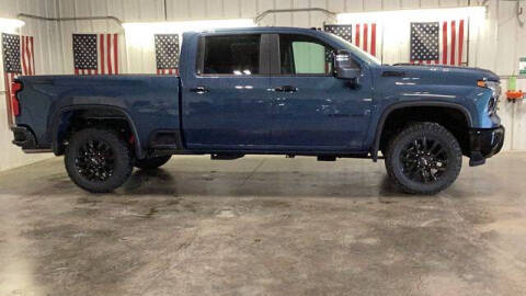 2026 Chevrolet Silverado 3500HD