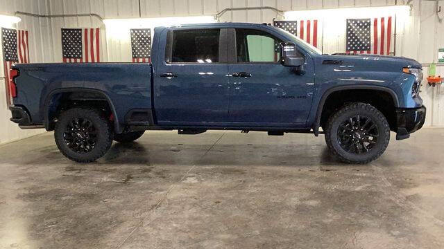2026 Chevrolet Silverado 3500HD