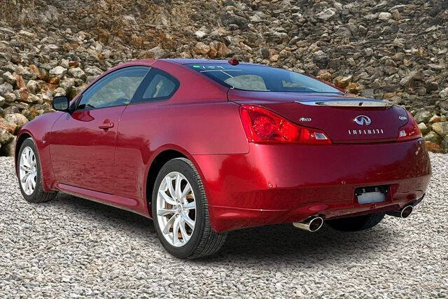 2014 Infiniti Q60 Coupe