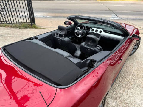 2015 Ford Mustang EcoBoost Premium