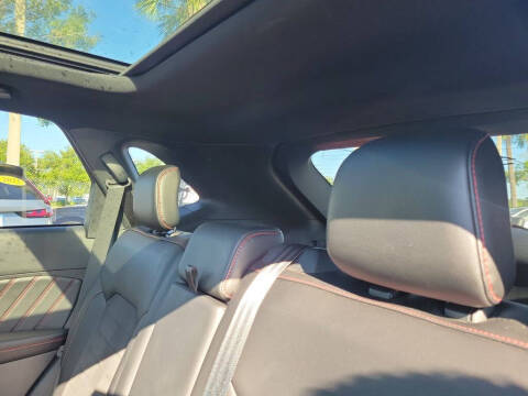 2021 Ford Edge ST-Line