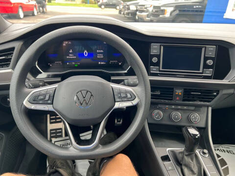 2023 Volkswagen Jetta Sport