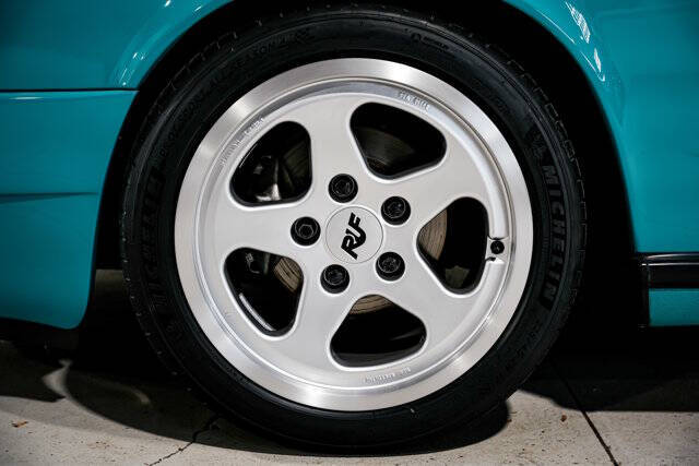 1988 Porsche 911 Carrera