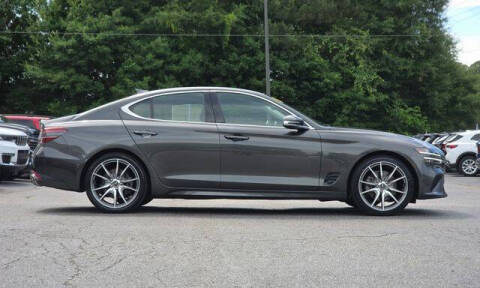 2023 Genesis G70
