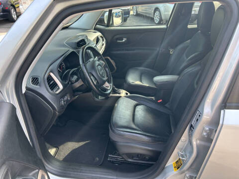 2017 Jeep Renegade Limited