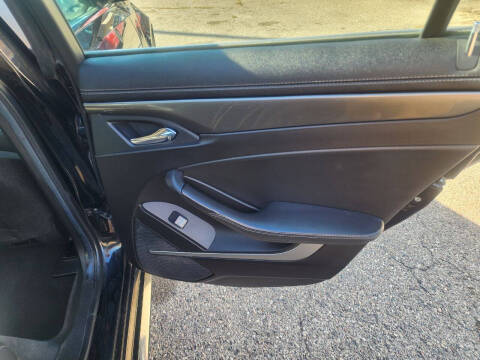 2013 Cadillac CTS 3.0L Luxury