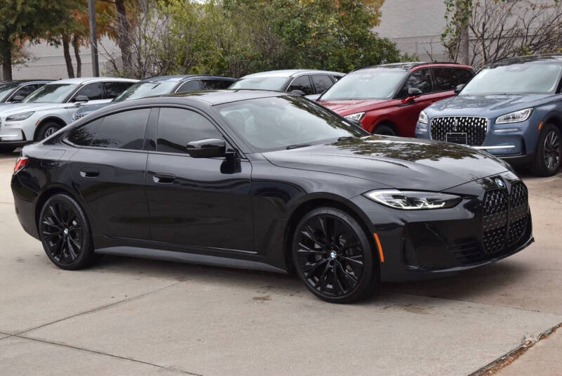 2024 BMW 4 Series 430i Gran Coupe