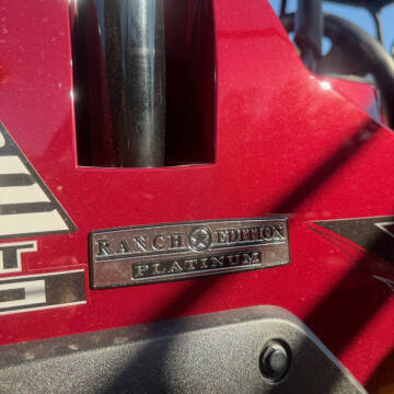 2026 Kawasaki Mule PRO-FXT 1000 LE Ranch Ed